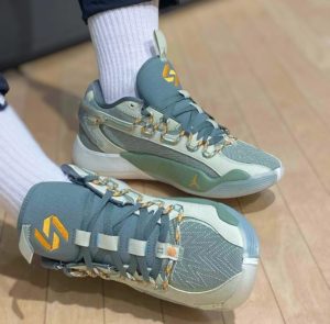 Giay Nike Air Jordan Luka 2 'Olive Aura' DX9013-308