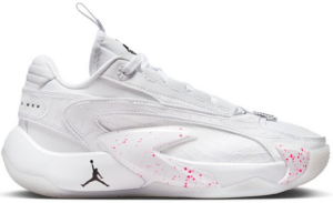 Giay Nike Air Jordan Luka 2 'White Hyper Pink' DZ3498-106