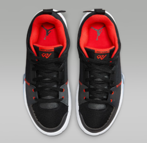 Giay Nike Air Jordan One Take 5 'Black Habanero Red' FD2335-006