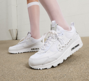 Giay Nike Air Max 90 Futura 'Metallic Silver' FQ8888-100