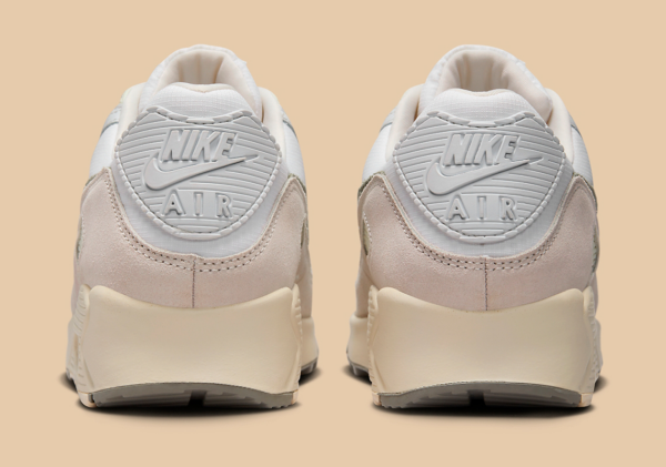 Giay Nike Air Max 90 'Medium Olive Khaki' FZ5159-100