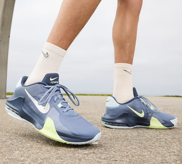 Giay Nike Air Max Impact 4 'Ashen Slate' DM1124-402