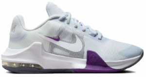 Giay Nike Air Max Impact 4 'Football Grey Barely Grape' FV1699-010