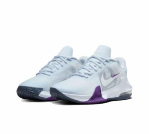 Giay Nike Air Max Impact 4 'Football Grey Barely Grape' FV1699-010