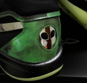 Giay Nike Air Zoom GT Hustle 2 'Victor Wembanyama' FZ7310-900