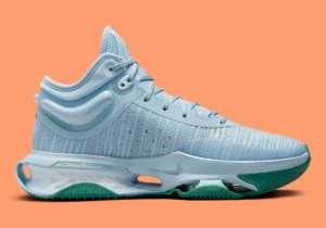 Giay Nike Air Zoom GT Jump 2 'Light Armory Blue' DJ9431-400