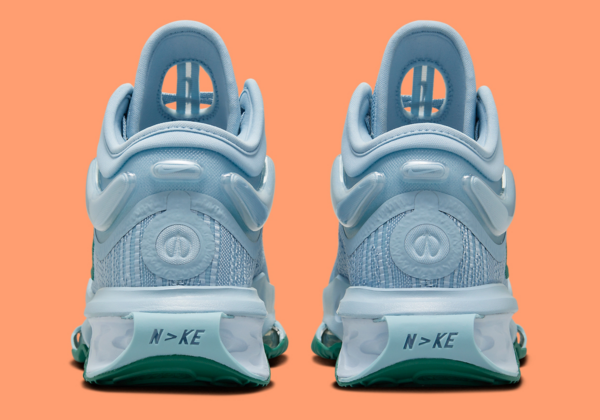 Giay Nike Air Zoom GT Jump 2 'Light Armory Blue' DJ9431-400
