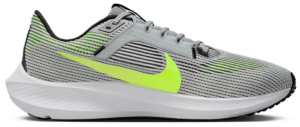 Giay Nike Air Zoom Pegasus 40 'Wolf Grey Volt' DV3853‑004
