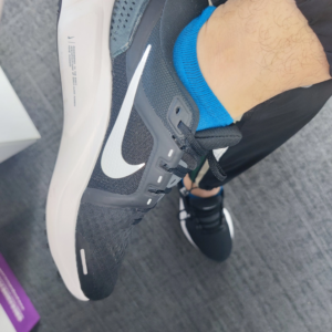 Giay Nike Air Zoom Vomero 16 'Black White' DA7698-001