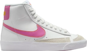 Giay Nike Blazer Mid '77 GS 'Summit White Pinksicle' DA4086-118