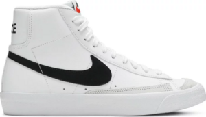 Giay Nike Blazer Mid '77 GS 'White Black' DA4086-100