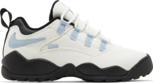 Giay Nike Darwin Low SB x Supreme 'Sail' FQ3000-100