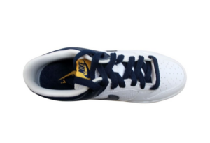 Giay Nike Dunk Low GS 'Navy Heel' 310569-145