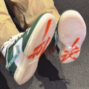 Giay Nike Dunk Low ‘Hoops Fireball’ HF5693-141