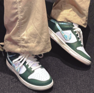 Giay Nike Dunk Low ‘Hoops Fireball’ HF5693-141