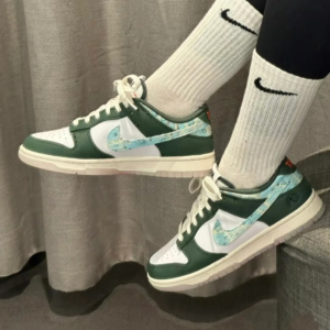 Giay Nike Dunk Low ‘Hoops Fireball’ HF5693-141