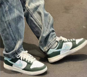 Giay Nike Dunk Low ‘Hoops Fireball’ HF5693-141