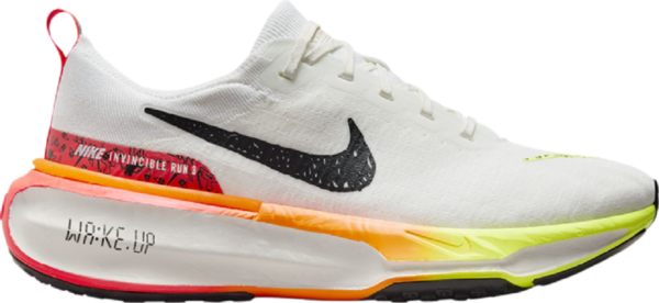 Giay Nike Invincible Run Flyknit 3 'Bright Crimson' HF4915-100