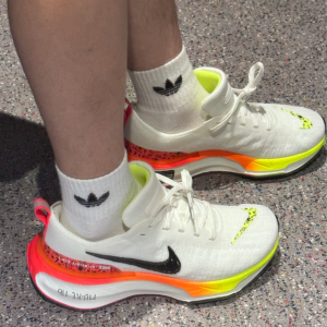 Giay Nike Invincible Run Flyknit 3 'Bright Crimson' HF4915-100