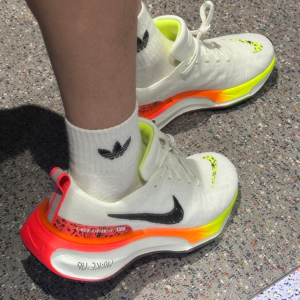 Giay Nike Invincible Run Flyknit 3 'Bright Crimson' HF4915-100