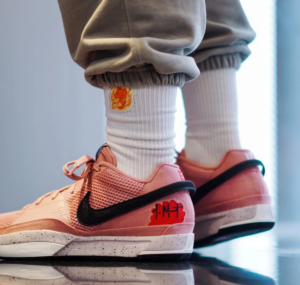 Giay Nike Ja 1 'Bite' FV1286-600