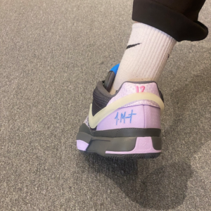 Giay Nike Ja 1 GS 'Personal Touch' DX2294-002