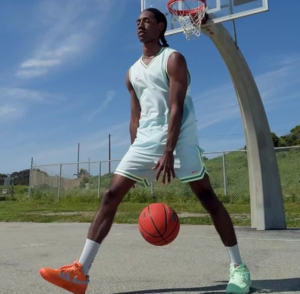 Giay Nike Ja 1 'Mismatched' FQ4796-800