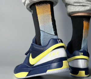 Giay Nike Ja 1 'Murray State' FQ4796-402