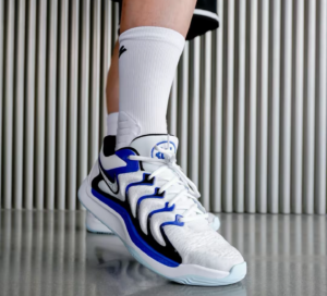 Giay Nike KD17 EP 'White Game Royal' FJ9488-100