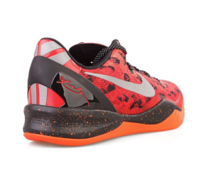 Giay Nike Kobe 8 'Challenge Red' 555035-600