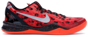 Giay Nike Kobe 8 'Challenge Red' 555035-600