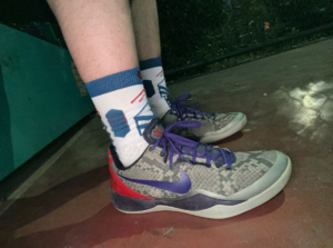 Giay Nike Kobe 8 'Mine Grey' 555035-003