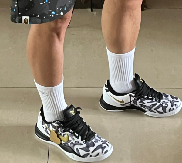 Giay Nike Kobe 8 Protro 'Mambacita' FV6325-100