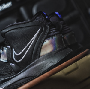 Giay Nike Kyrie 1 Infinity 'Black Silver' DC9134-005