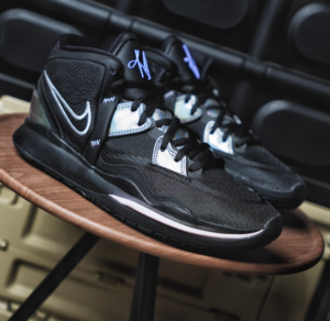 Giay Nike Kyrie 1 Infinity 'Black Silver' DC9134-005