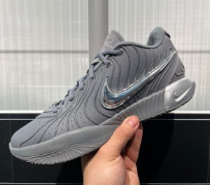 Giay Nike LeBron 21 'Cool Grey' HF5353-001