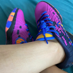 Giay Nike LeBron 21 GS 'Welcome to Camp' FN5040-500