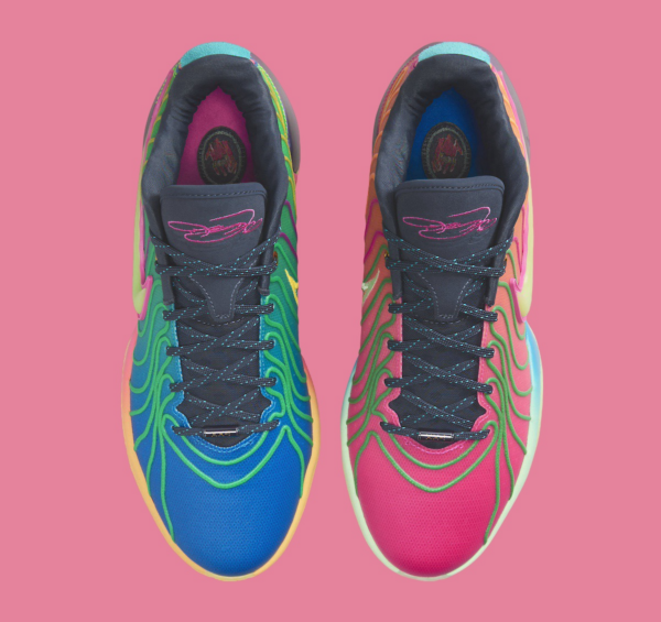Giay Nike LeBron 21 'Optimism' HF5353-400