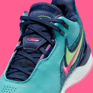 Giay Nike LeBron NXXT Gen AMPD 'South Beach' FJ1566-300