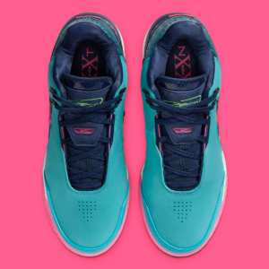 Giay Nike LeBron NXXT Gen AMPD 'South Beach' FJ1566-300