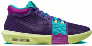 Giay Nike LeBron Witness 8 'Field Purple Dusty' FB2239-500