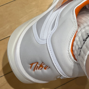 Giay Nike Plain Logo Sneakers 'White' DJ9404-104