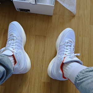 Giay Nike Plain Logo Sneakers 'White' DJ9404-104