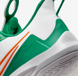 Giay Nike Precision 6 FlyEase 'Malachite Safety Orange' DJ7552-100