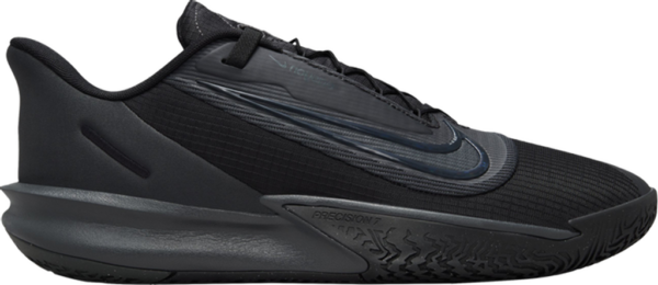 Giay Nike Precision 7 EasyOn 'Black Anthracite' FN0324-002