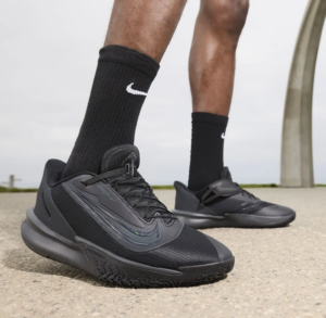 Giay Nike Precision 7 EasyOn 'Black Anthracite' FN0324-002