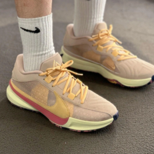 Giay Nike Zoom Freak 5 'Fossil Stone' DX4985-200