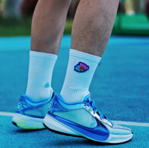 Giay Nike Zoom Freak 5 'Ode To Your First Love' DX4985-402