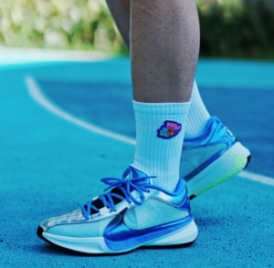 Giay Nike Zoom Freak 5 'Ode To Your First Love' DX4985-402