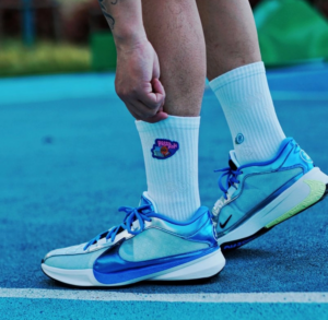 Giay Nike Zoom Freak 5 'Ode To Your First Love' DX4985-402